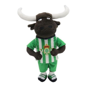 Real Betis pluszowa maskotka Jeronimo 35 cm