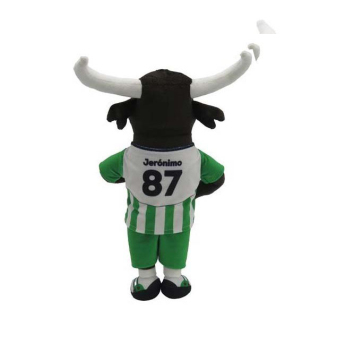 Real Betis pluszowa maskotka Jeronimo 35 cm