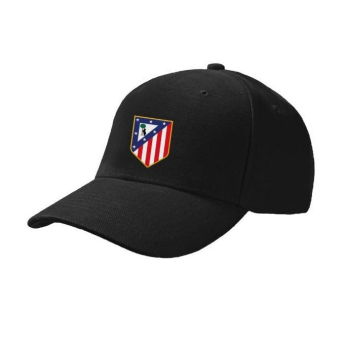 Atletico Madrid czapka baseballówka Basic black
