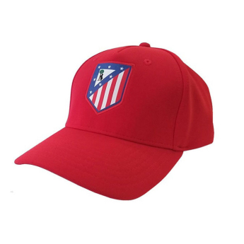 Atletico Madrid czapka baseballówka Basic red