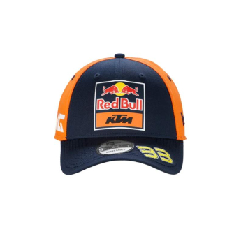 Red Bull KTM czapka baseballówka Brad Binder official Teamline Replica 2025