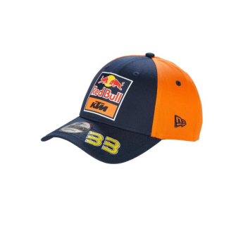 Red Bull KTM czapka baseballówka Brad Binder official Teamline Replica 2025