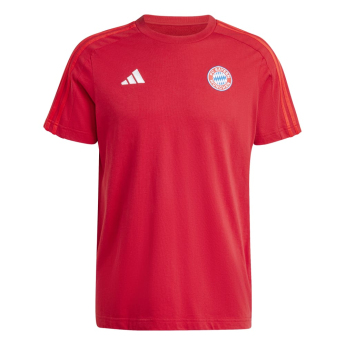 Bayern Monachium koszulka męska DNA Tee red