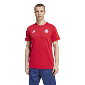 Bayern Monachium koszulka męska DNA Tee red
