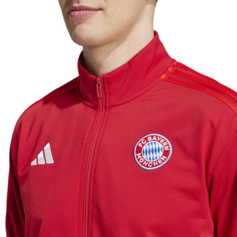 Bayern Monachium kurtka męska DNA Track red
