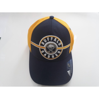 Buffalo Sabres czapka baseballówka Circle Adjustable