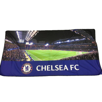 Chelsea ręcznik plażowy Night Stadium