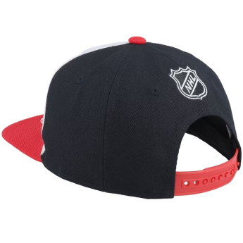 Chicago Blackhawks dziecięca czapka flat Lifestyle Deadstock Grey