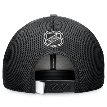 Los Angeles Kings dziecięca czapka baseballowa 2024 Draft NHL On Stage Trucker Adjustable Hat