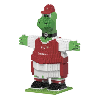 Arsenal układanka Mascot Gunnersaurus 1174 pcs