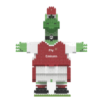 Arsenal układanka Mascot Gunnersaurus 1174 pcs