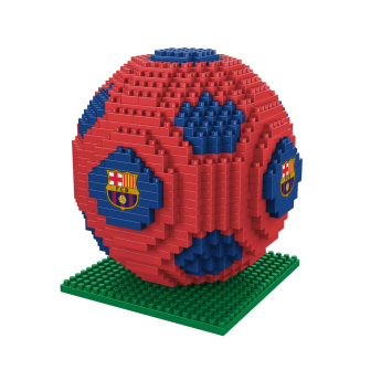 Barcelona układanka Soccer Ball 696 pcs