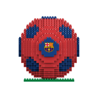 Barcelona układanka Soccer Ball 696 pcs