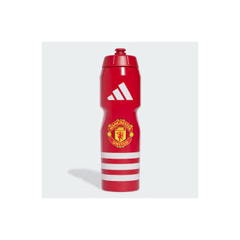 Manchester United bidon Bottle red