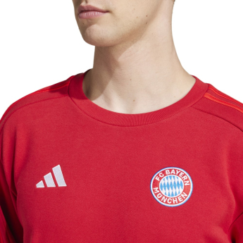 Bayern Monachium bluza męska DNA Sweat red