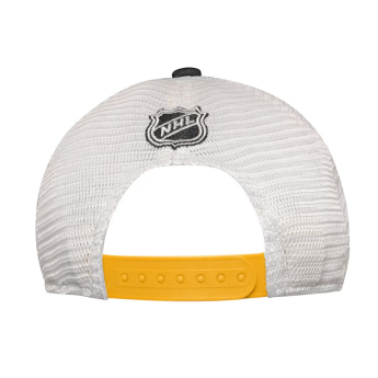 Boston Bruins dziecięca czapka baseballowa Slouch Trucker Adjustable