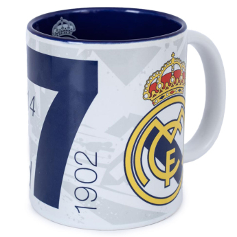 Real Madryt kubek Los Galacticos