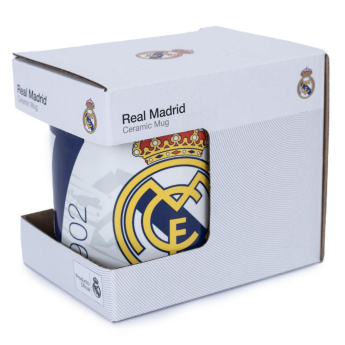 Real Madryt kubek Los Galacticos