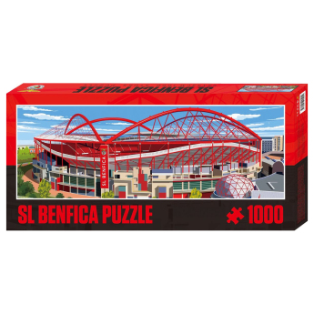 SL Benfica memory Panoramic 1000 pcs