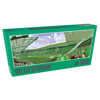 FC Celtic memory Panoramic 1000 pcs