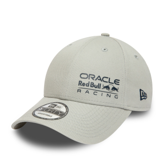 Red Bull Racing czapka baseballówka ESS Mono grey F1 Team 2025