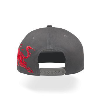 Red Bull Racing czapka flat baseballówka Austrian GP grey