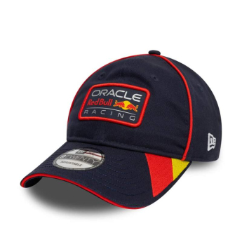 Red Bull Racing czapka baseballówka 9TWENTY retro navy
