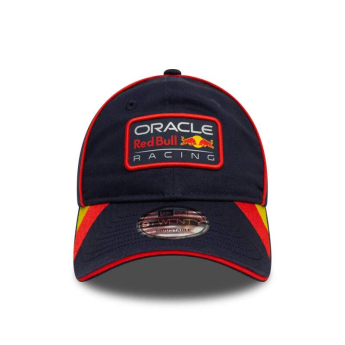 Red Bull Racing czapka baseballówka 9TWENTY retro navy