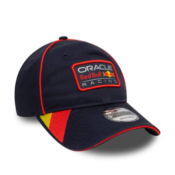 Red Bull Racing czapka baseballówka 9TWENTY retro navy