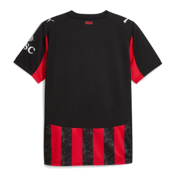 AC Milan piłkarska koszulka meczowa official replica 25/26 home