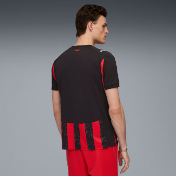 AC Milan piłkarska koszulka meczowa official replica 25/26 home