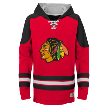 Chicago Blackhawks Bluza dziecięca red NHL Legendary Pullover
