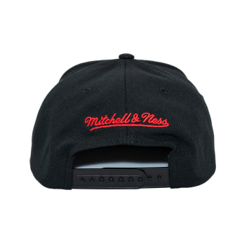 Chicago Blackhawks czapka flat baseballówka Big Time Snapback