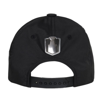 Florida Panthers dziecięca czapka baseballowa 2025 Stanley Cup Champions Locker Room Adjustable Hat