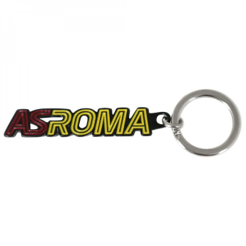 AS Roma brelok do kluczy Text