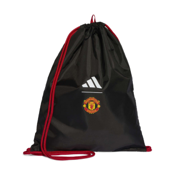 Manchester United gymsack black 2023