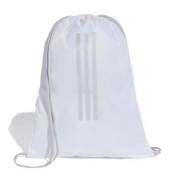 Real Madryt gymsack white 2025