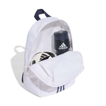 Real Madryt plecak dziecięcy white