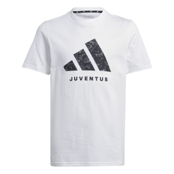 Juventus koszulka dziecięca white
