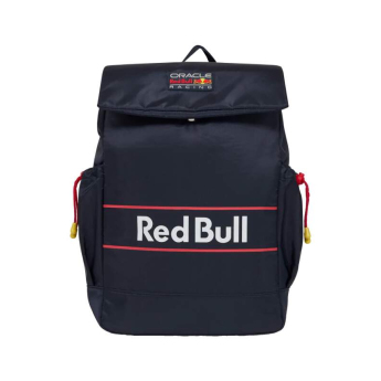 Red Bull Racing plecak logo navy F1 Team 2025
