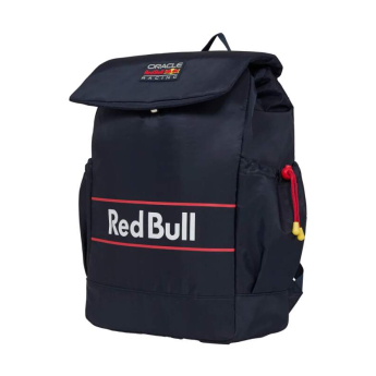 Red Bull Racing plecak logo navy F1 Team 2025