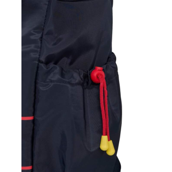 Red Bull Racing plecak logo navy F1 Team 2025