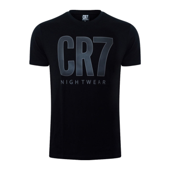 Cristiano Ronaldo piżama męska CR7 Short black