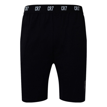 Cristiano Ronaldo piżama męska CR7 Short black
