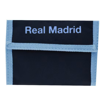 Real Madryt portfel No9 navy