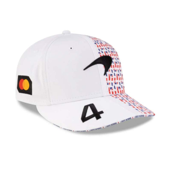 McLaren Honda czapka baseballówka Lando Norris SE Silverstone F1 Team 2025