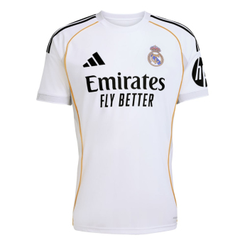 Real Madryt piłkarska koszulka meczowa official replica 25/26 home