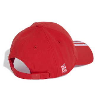 Bayern Monachium czapka baseballówka Home 2025 red