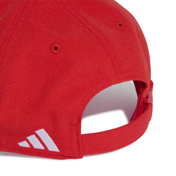 Bayern Monachium czapka baseballówka Home 2025 red