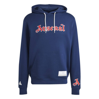 Arsenal męska bluza z kapturem US Pack